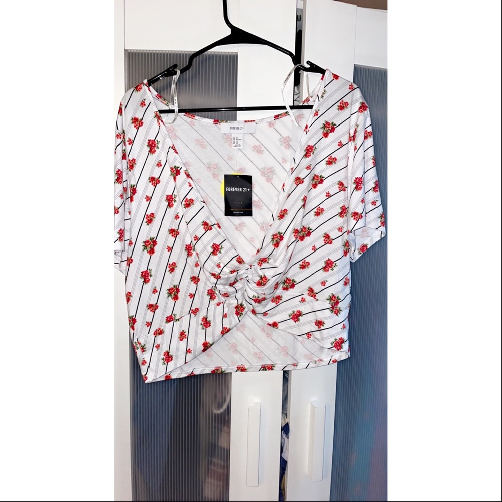 Forever 21 crop top